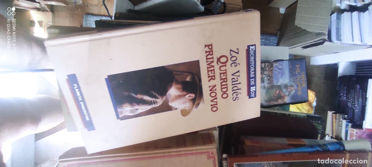 Libros de segunda mano: QUERIDO PRIMER NOVIO - ZO&Eacute; VALD&Eacute;S - ESCRITORAS DE HOY - ED. PLANETA 2001 -