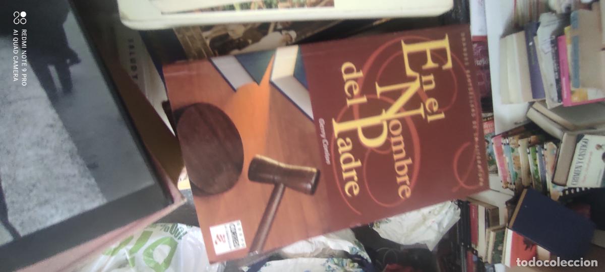 Libros de segunda mano: En el nombre del padre