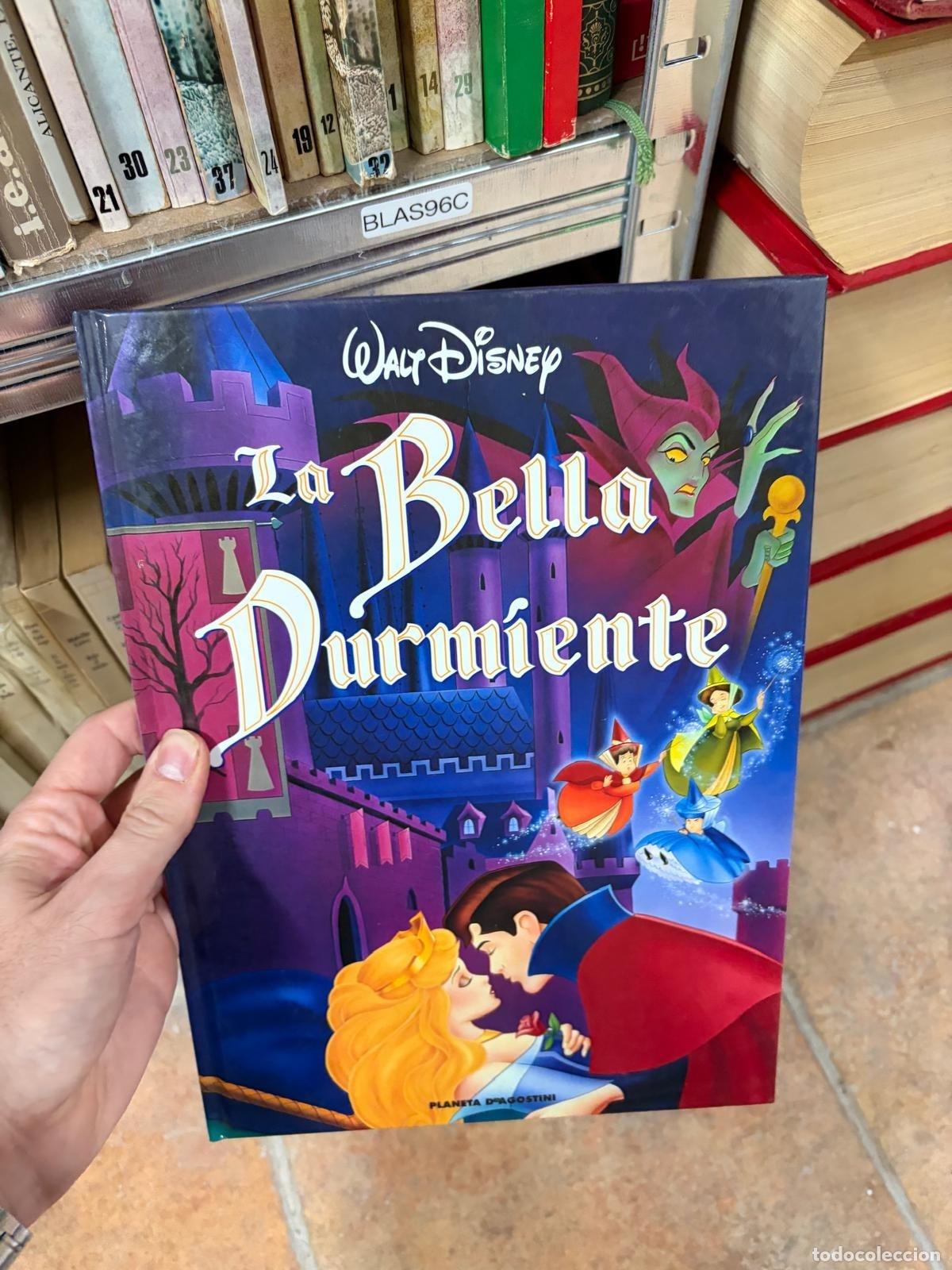 Libros de segunda mano: BLAS96C La Bella Durmiente Walt Disney Planeta DeAgostini