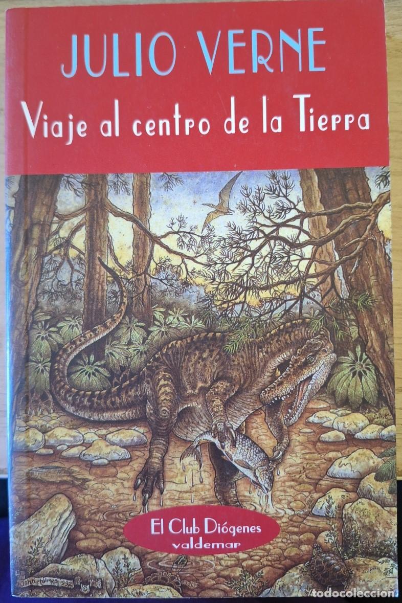 Gebrauchte B&uuml;cher: VIAJE AL CENTRO DE LA TIERRA. - VERNE, Julio.