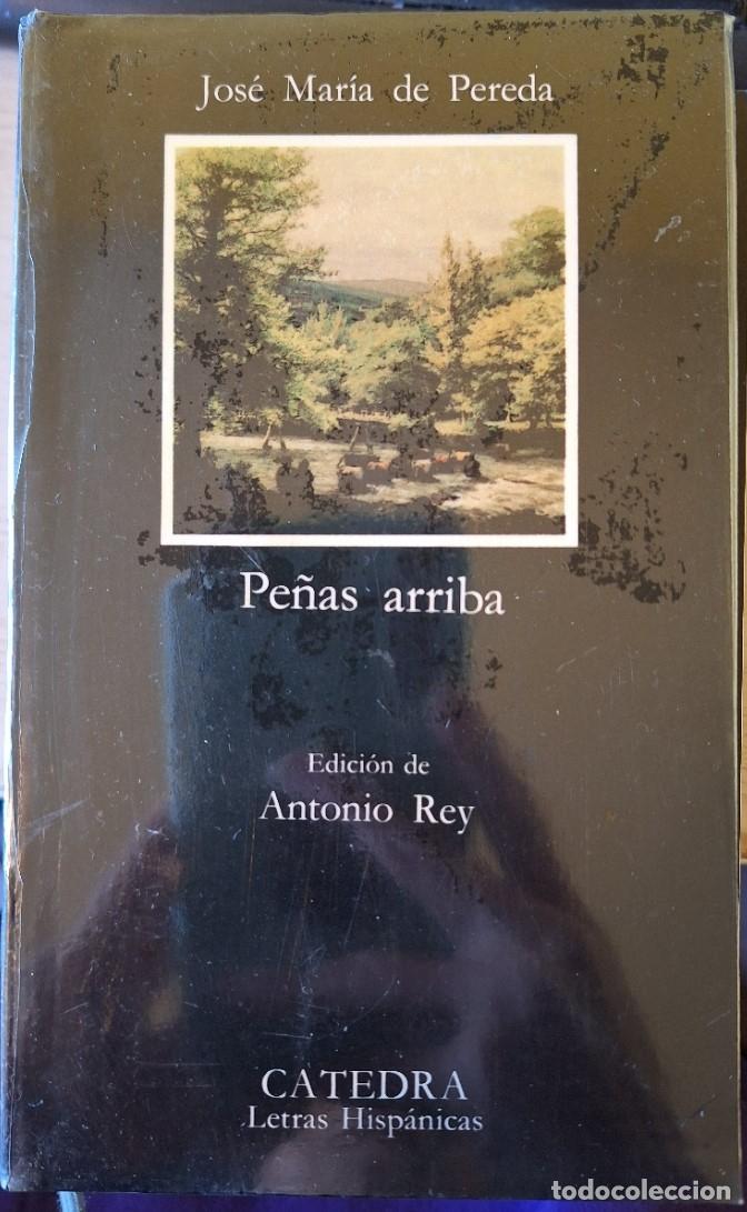 Gebrauchte B&uuml;cher: PE&Ntilde;AS ARRIBA. EDICION DE ANTONIO REY. - PEREDA, Jose Maria de.