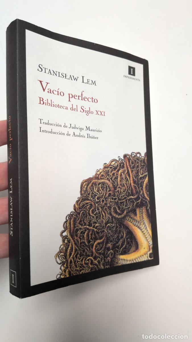 Libros de segunda mano: Vac&iacute;o perfecto - Stanisław Lem