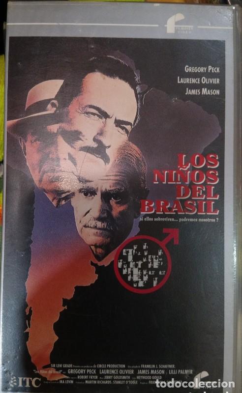 Libri di seconda mano: Los ni&ntilde;os del Brasil - Warner Home Video - 1990
