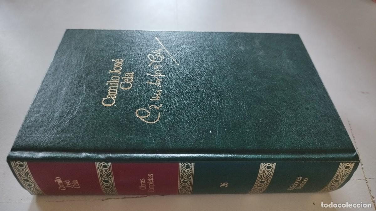 Libros de segunda mano: OBRAS COMPLETAS 26 / CAMILO JOSE CELA / GRAVOL 33 / PLANETA DE AGOSTINI