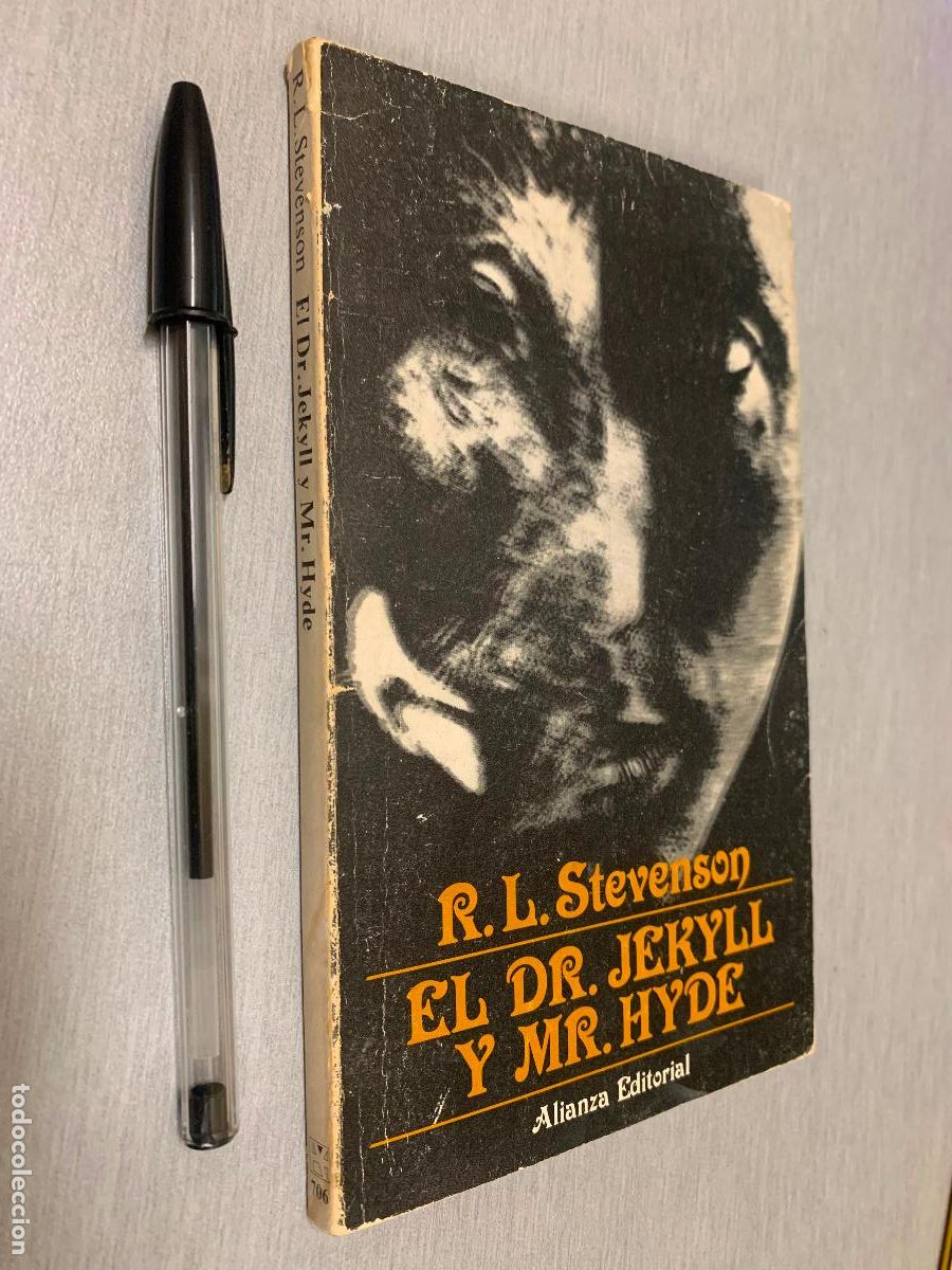 Libros de segunda mano: EL DR. JEKYLL Y MR. HYDE / R. L. STEVENSON / ALIANZA ED. 1984