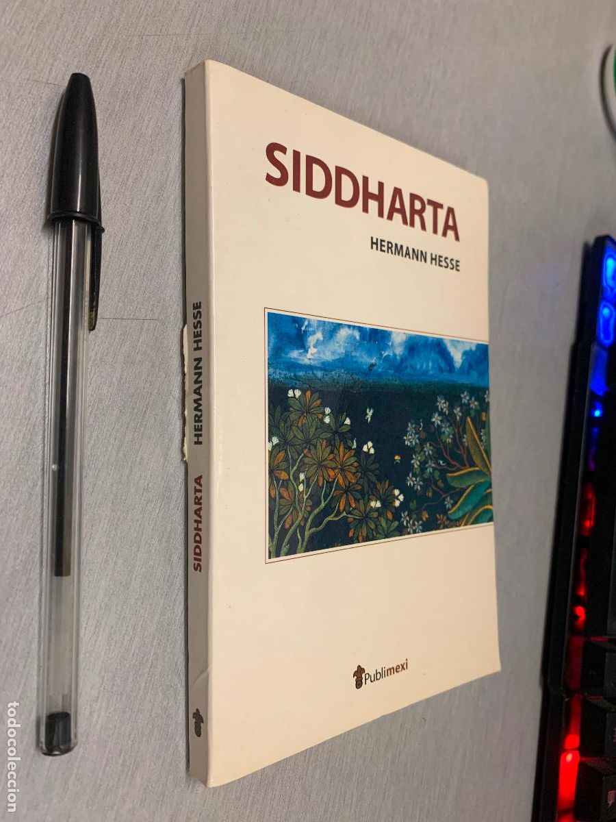 Libros de segunda mano: SIDDHARTA / HERMANN HESSE / EDICIONES GERNIKA - M&Eacute;XICO
