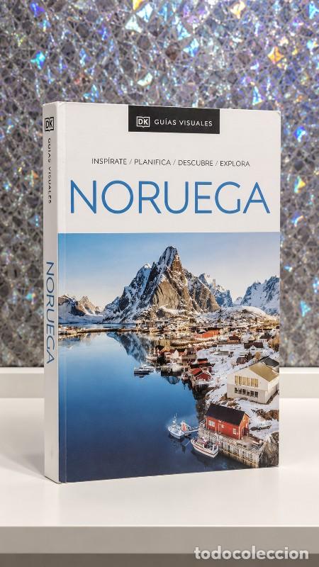 Libros de segunda mano: Noruega: Insp&iacute;rate, Planifica, Descubre, Explora - Varios Autores - Dk - Gu&iacute;as Visuales