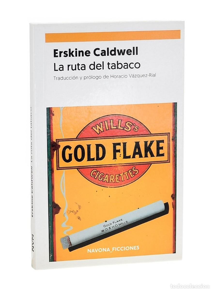 Libros de segunda mano: LA RUTA DEL TABACO - CALDWELL, Erskine