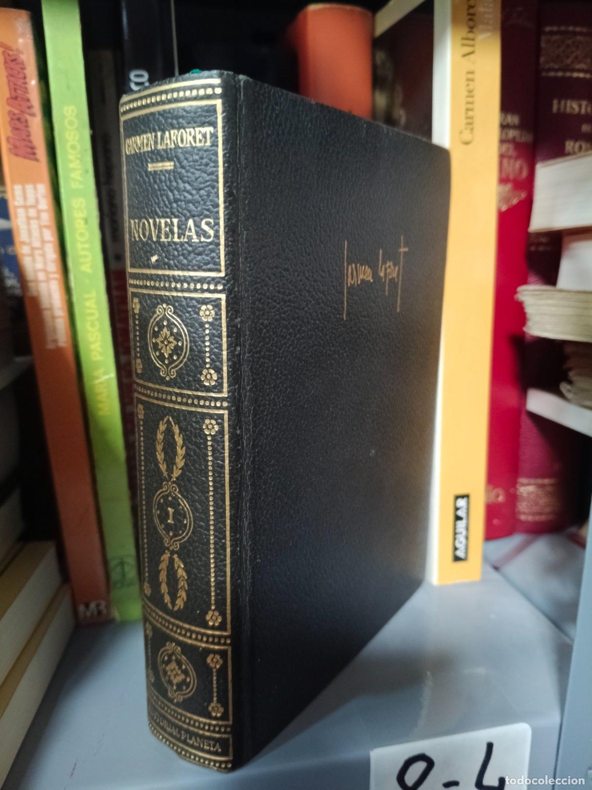 Libros de segunda mano: Novelas | Carmen Laforet | Planeta