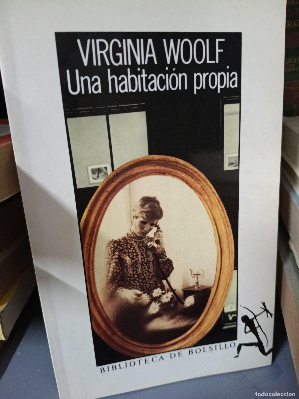 Libros de segunda mano: Una habitaci&oacute;n propia | Virginia Woolf | Editorial Seix Barral | 1997