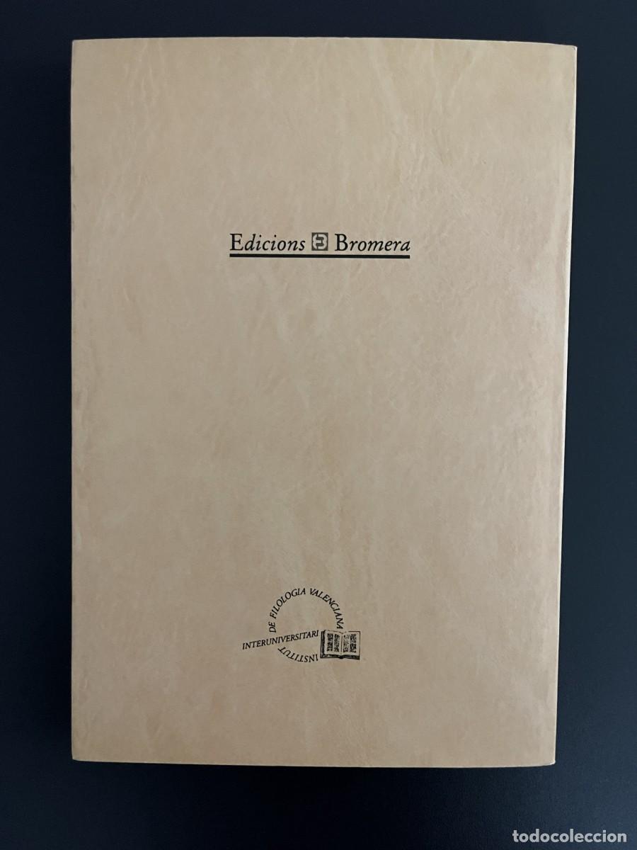 Libros de segunda mano: Libro Gram&agrave;tica Valenciana Bromera - Foto 8