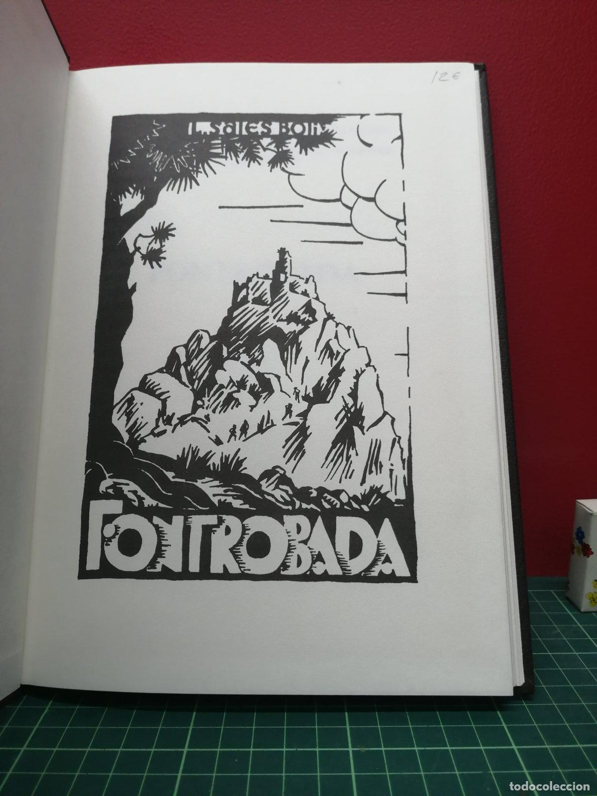 Libros de segunda mano: Fontrobada - Llu&iacute;s Sales Boli - Foto 2