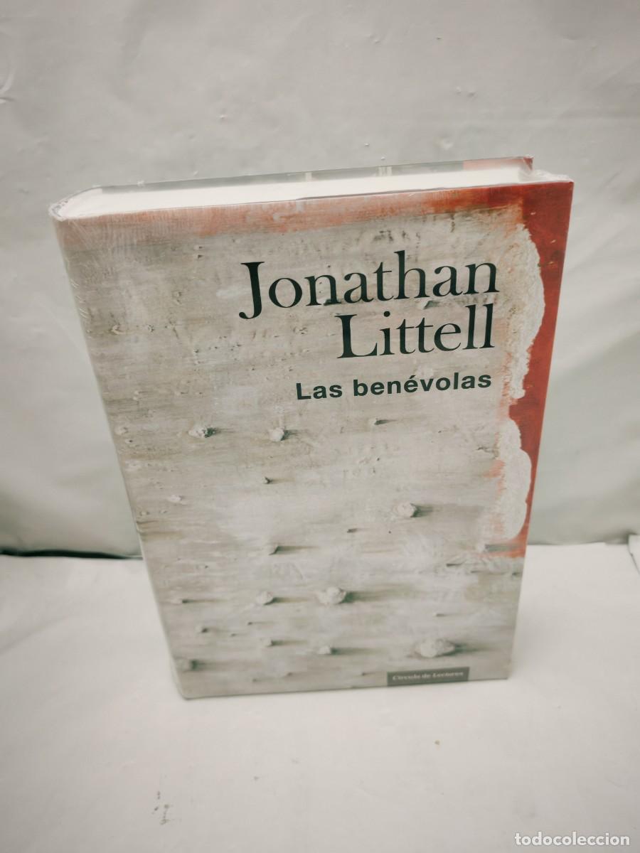 Second hand books: Las Ben&eacute;volas (sin recorrido comercial, COMO NUEVO)