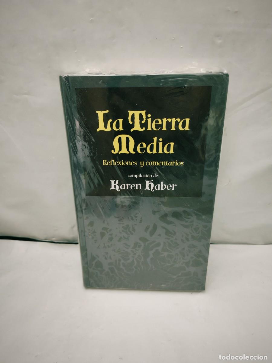 Gebrauchte B&uuml;cher: LA TIERRA MEDIA. Reflexiones y comentarios (COMO NUEVO, sin recorrido comercial)