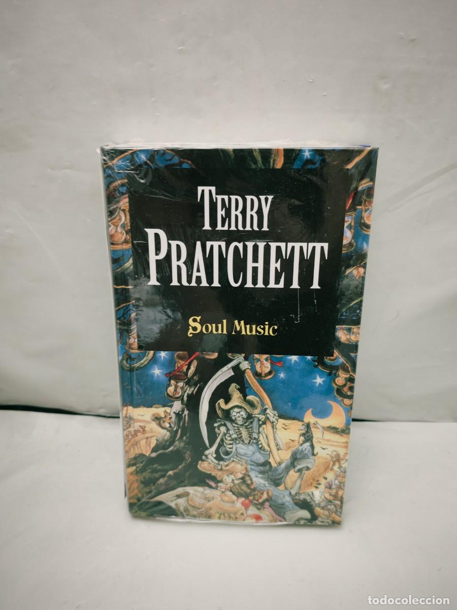 Gebrauchte B&uuml;cher: Terry Pratchett: SOUL MUSIC (COMO NUEVO, sin recorrido comercial)