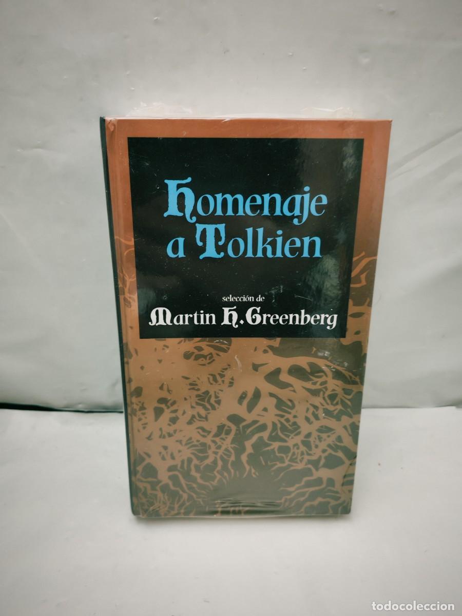 Livres d'occasion: Homenaje a Tolkien (COMO NUEVO, sin recorrido comercial)