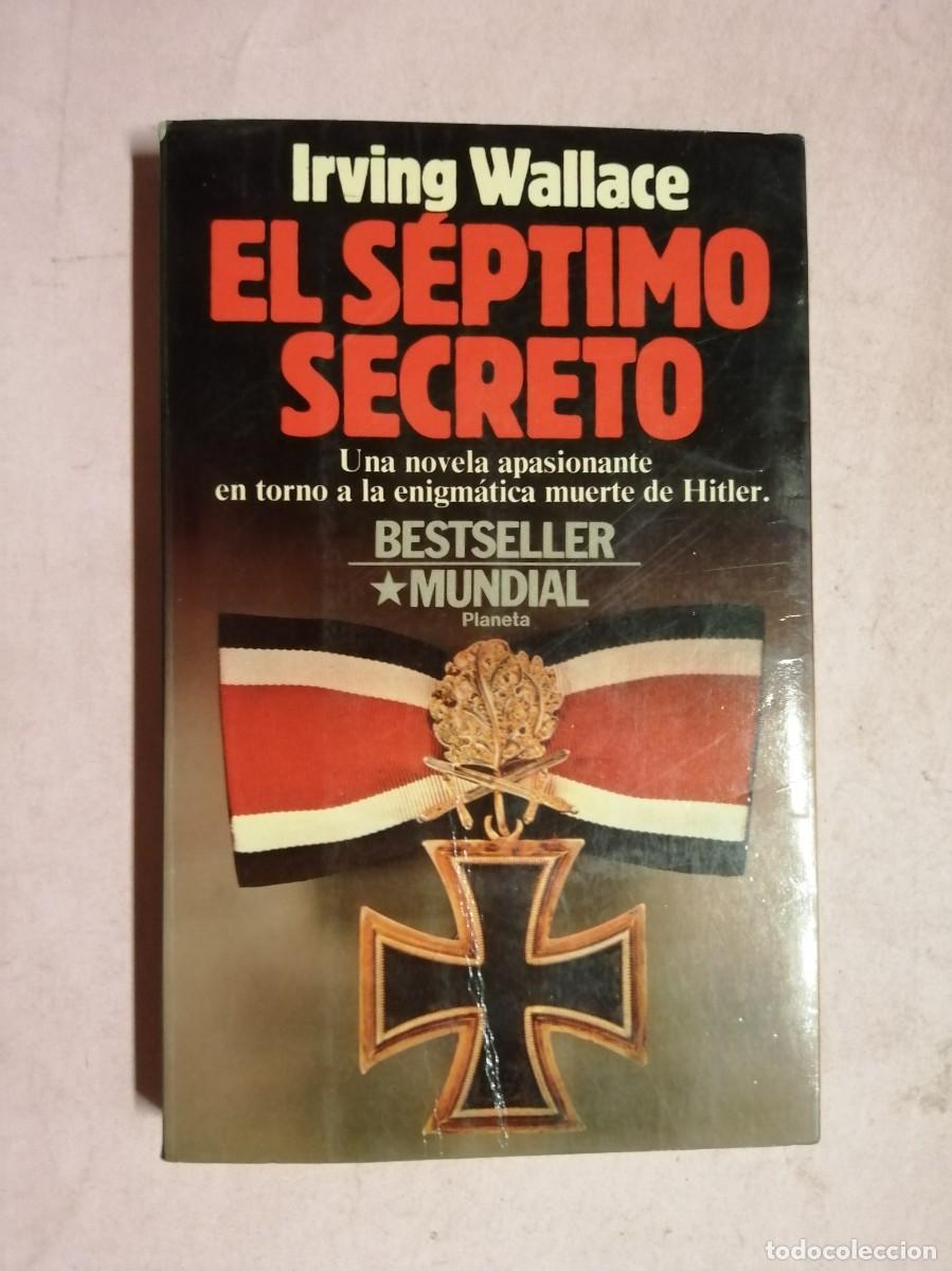 Libros de segunda mano: EL SEPTIMO SECRETO (IRVING WALLACE)