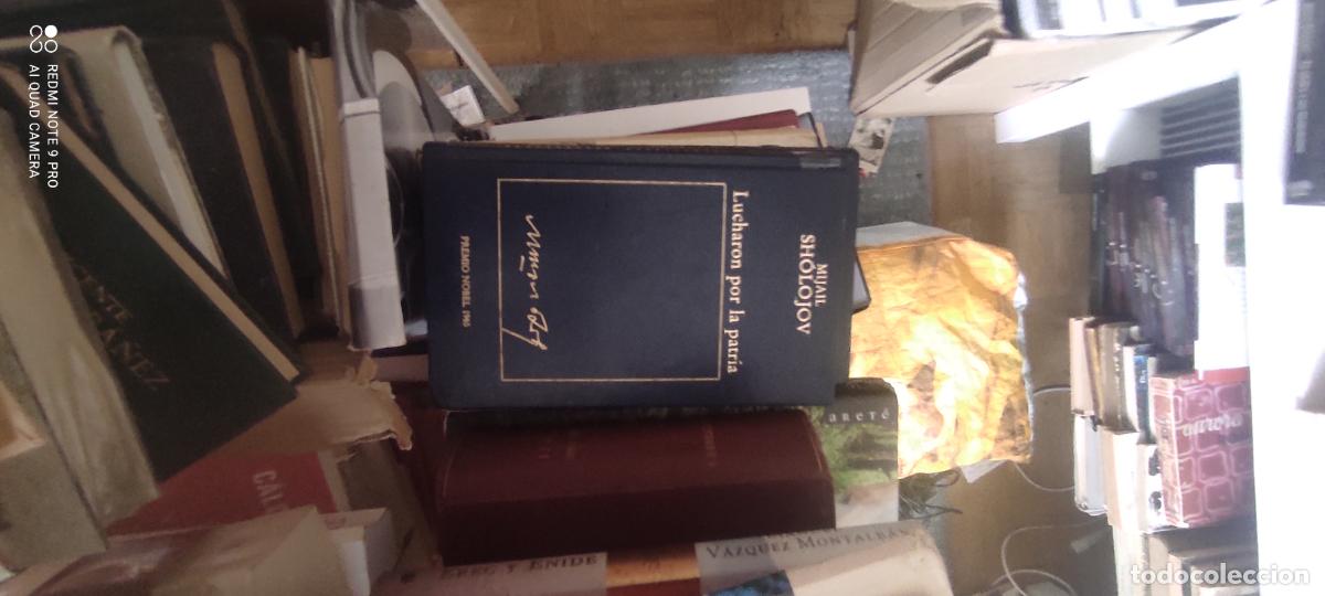 Libros de segunda mano: Lucharon por la patria.- Sholojov, Mijail Aleksandrovich