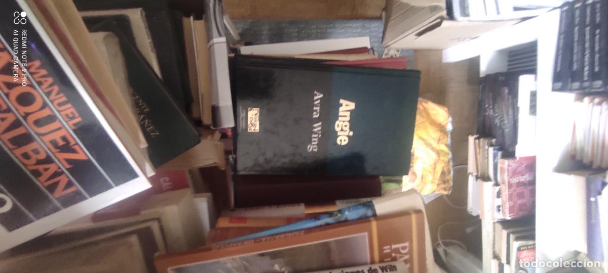 Libros de segunda mano: Angie: Wing, Avra: Orbis.. - Foto 1
