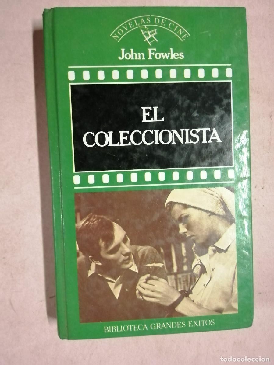 Libros de segunda mano: EL COLECCIONISTA (JOHN FOWLES)