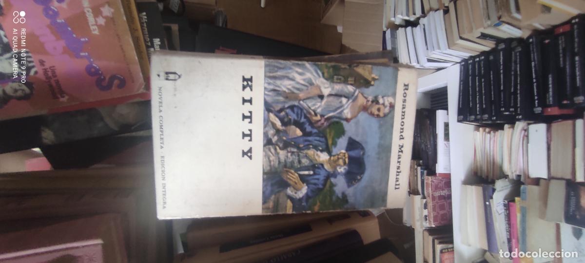 Libros de segunda mano: Kitty: Marshall, Rosamond.- - Foto 1