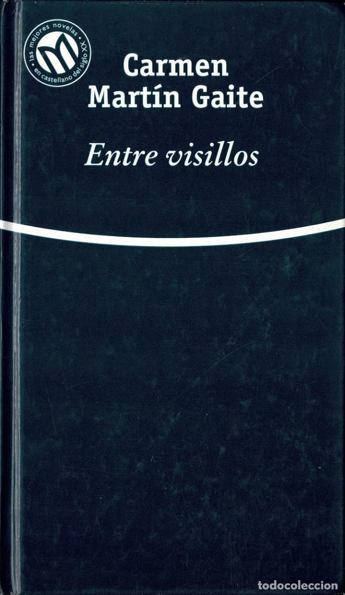 Libros de segunda mano: Entre visillos - Carmen Mart&iacute;n Gaite