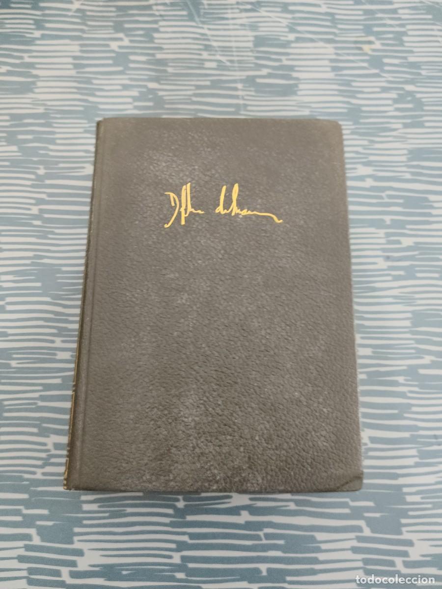 Libros de segunda mano: NOVELAS I,DAPHNE DU MAURIER, EDITORIAL PLANETA,1958,1555 PAG,VER SUMARIO.