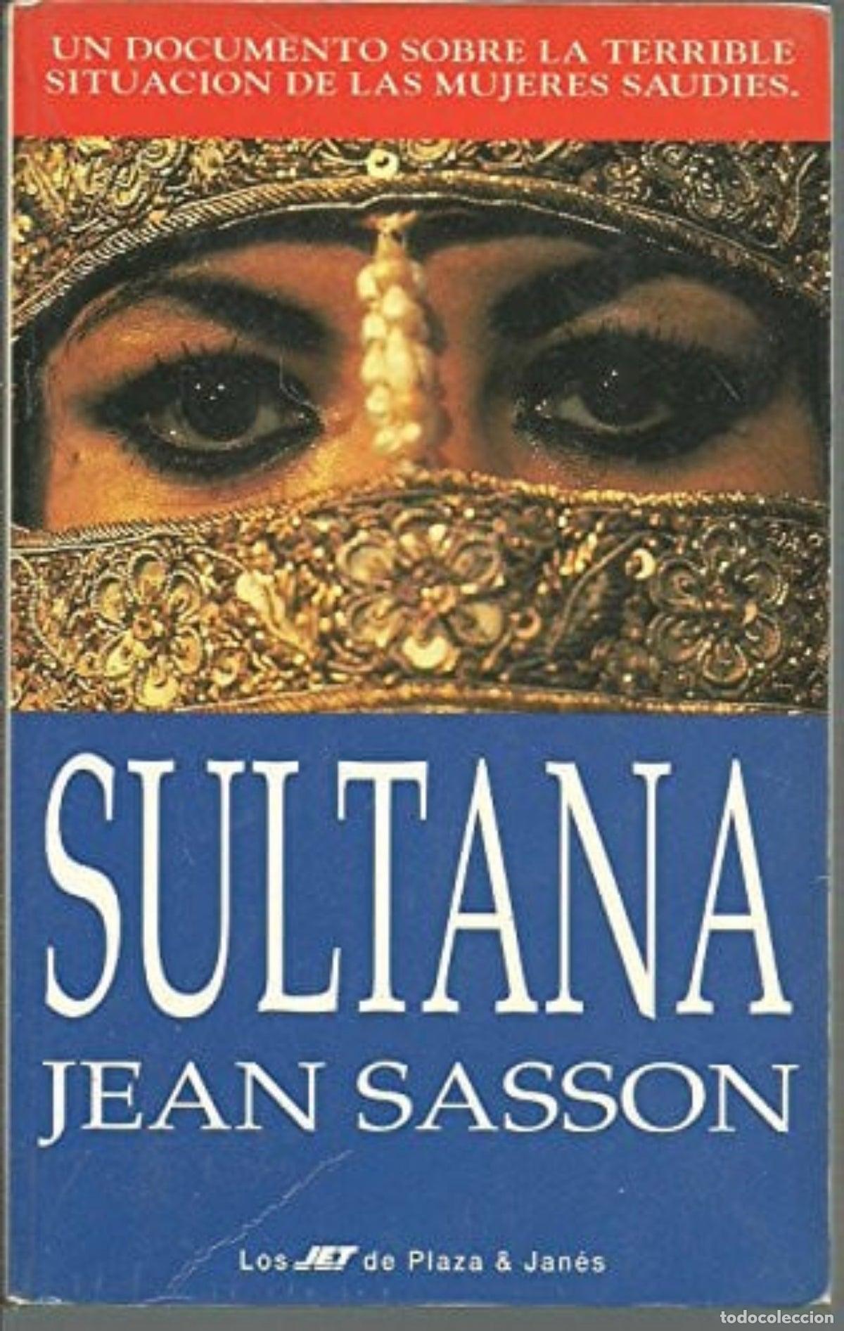 Libros de segunda mano: Sultana - Jean P Sasson