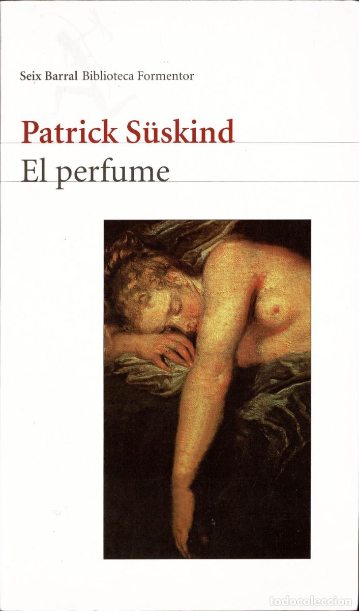 Libros de segunda mano: El perfume - Patrick Süskind - Foto 1