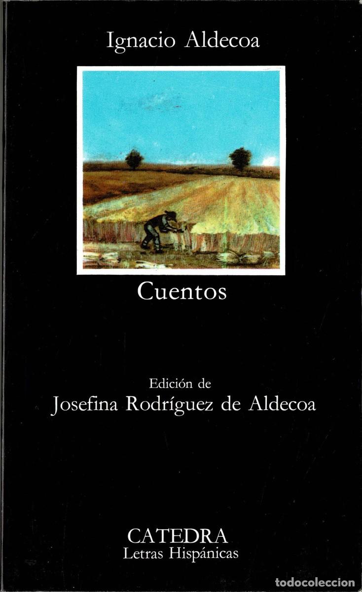 Libros de segunda mano: Cuentos - Ignacio Aldecoa - Foto 1