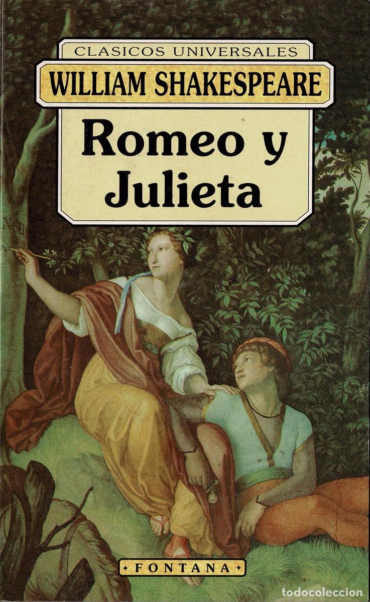Libros de segunda mano: Romeo y Julieta - William Shakespeare