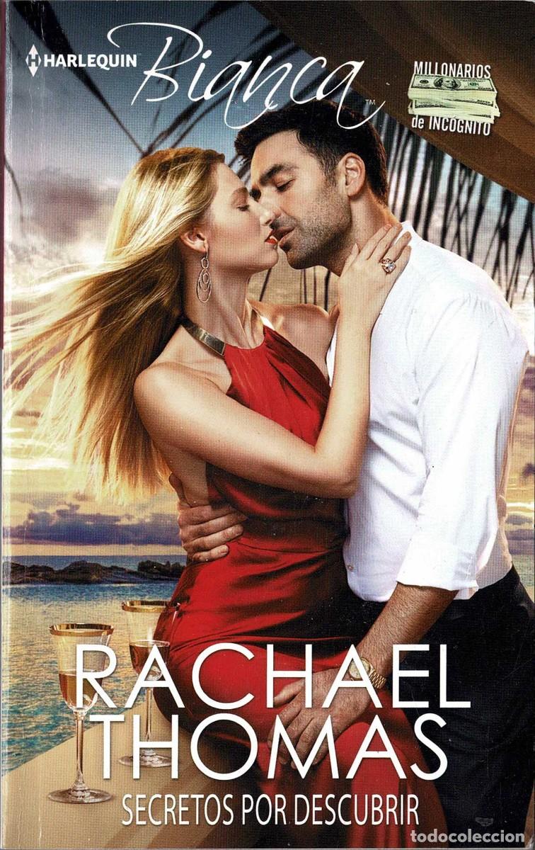 Libros de segunda mano: Secretos por descubrir - Rachael Thomas
