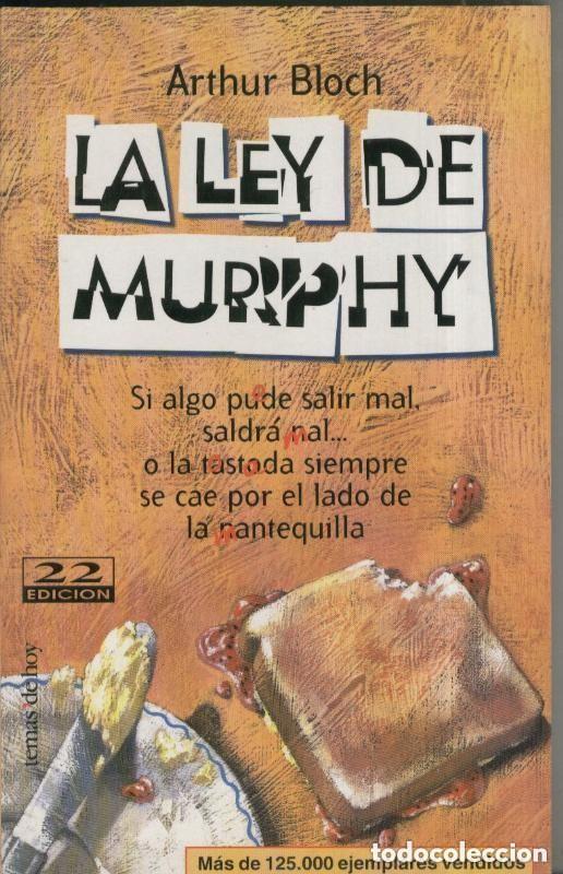 Libros de segunda mano: La Ley de Murphy. Arthur Bloch