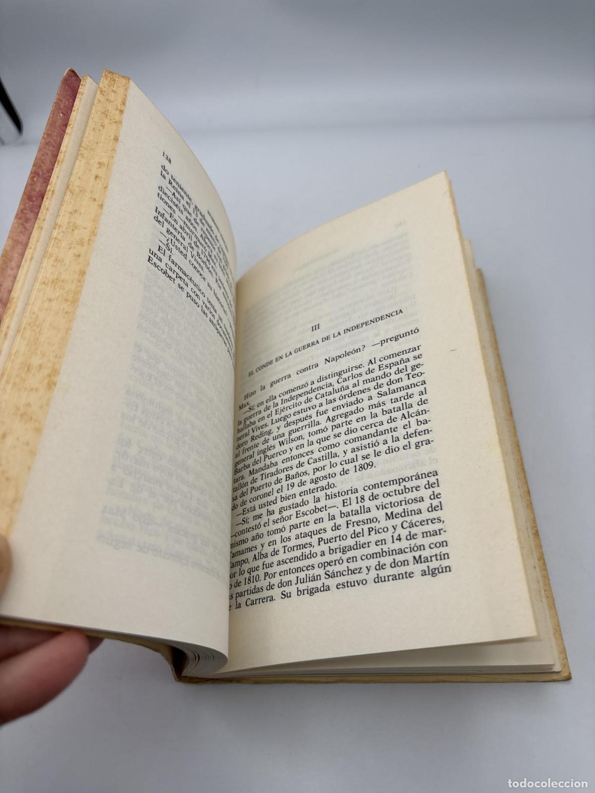 Libros de segunda mano: Humano enigma - P&iacute;o Baroja - Foto 3