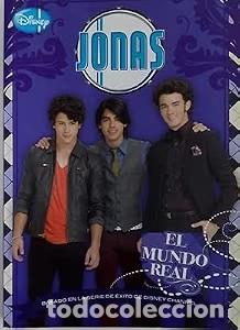 Libros de segunda mano: El Mundo Real - Disney - Libros Disney - Jonas, N&ordm; 1