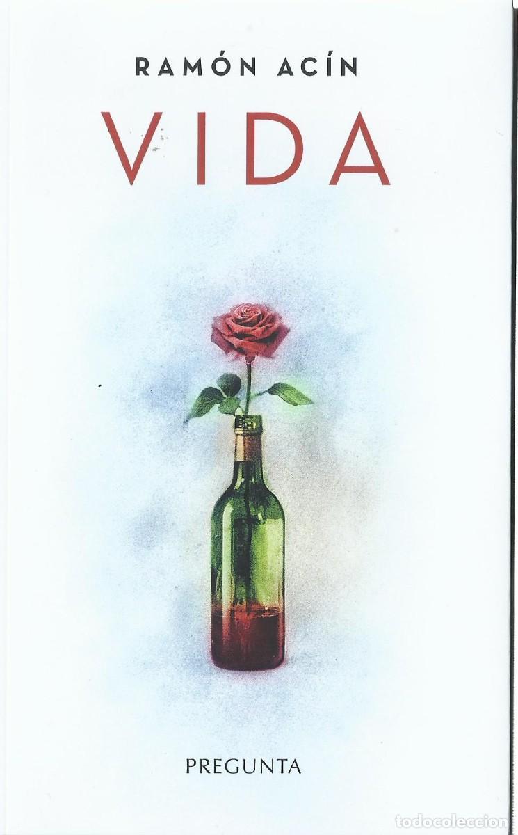 Libros de segunda mano: Ram&oacute;n AC&Iacute;N : Vida. (Pregunta Eds., 2025)