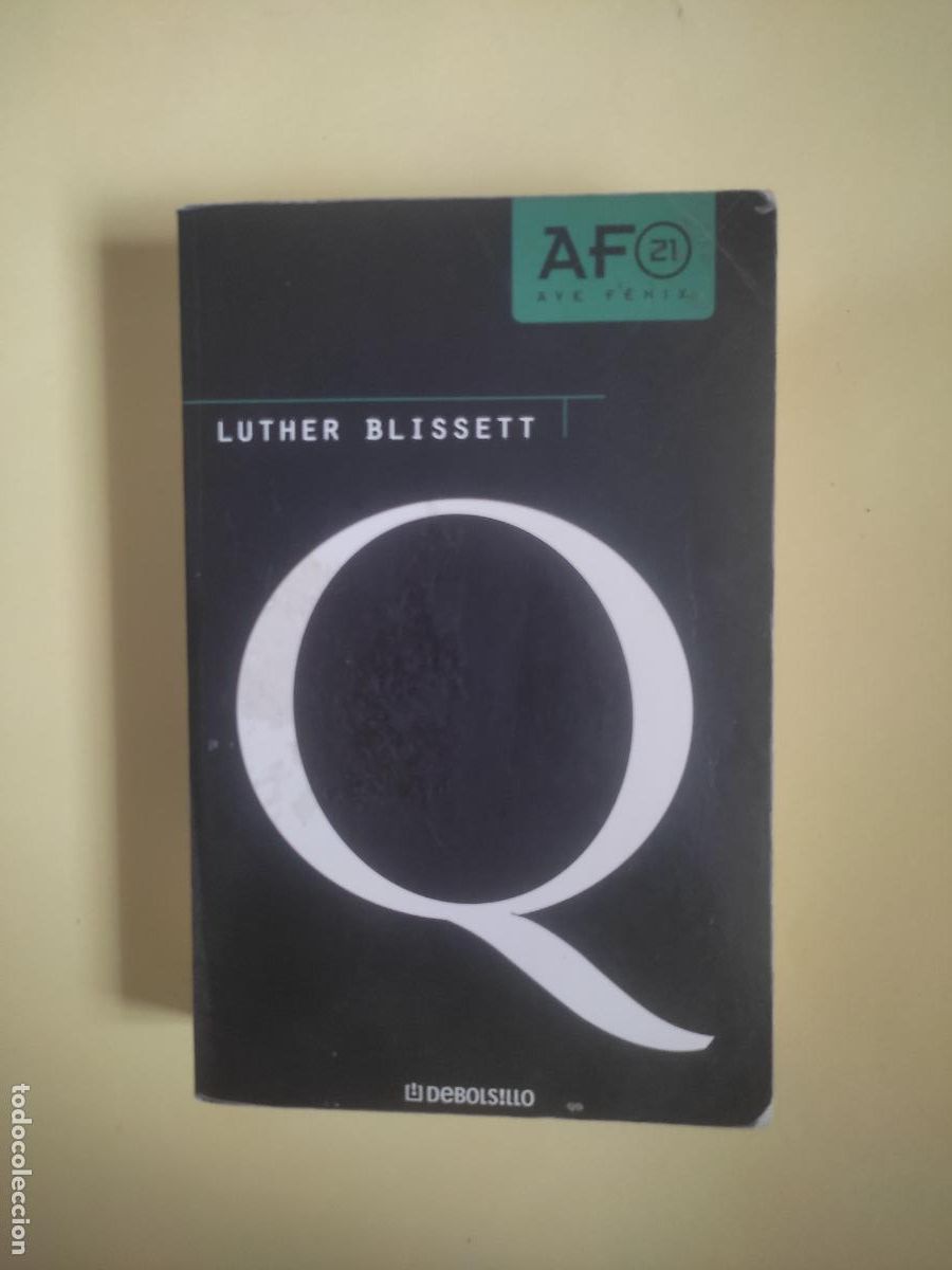 Libros de segunda mano: Q, Luther Blissett, ed. DeBolsillo