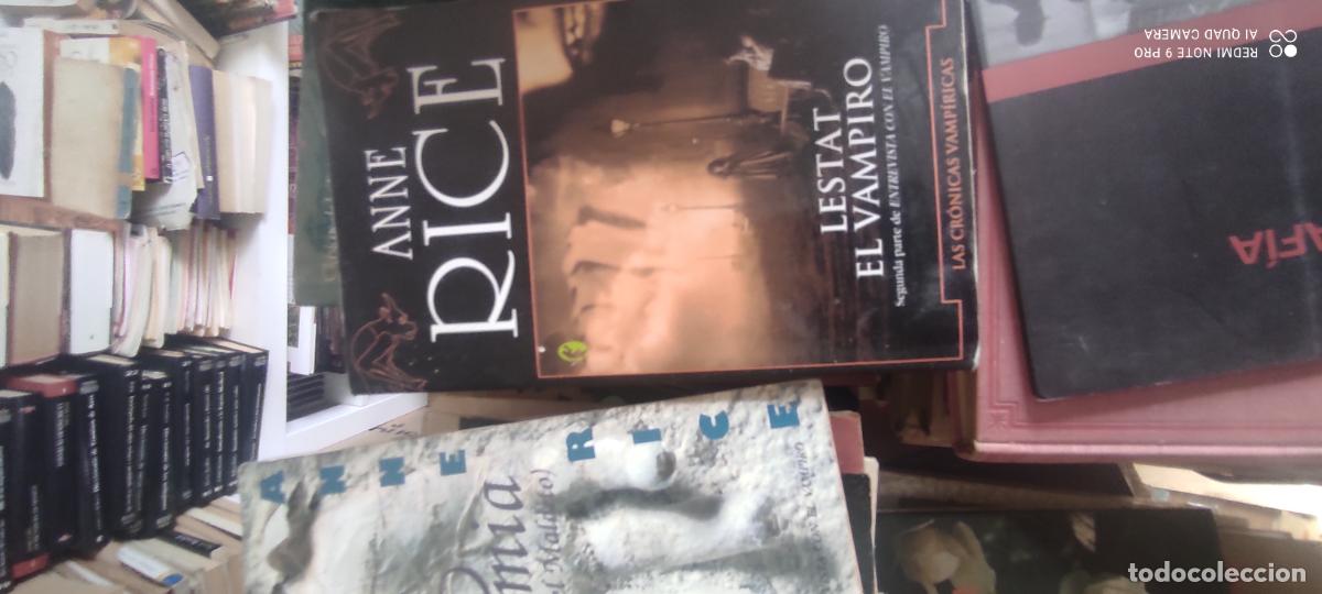 Libros de segunda mano: Lestat el vampiro, Anne Rice