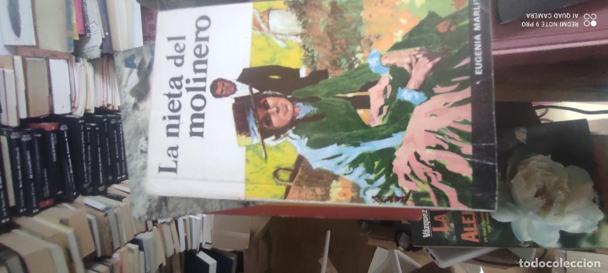 Libros de segunda mano: La nieta del molinero. Eugenia Narlitt