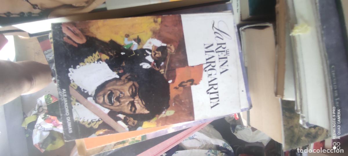 Gebrauchte B&uuml;cher: Dumas. La reina Margarita