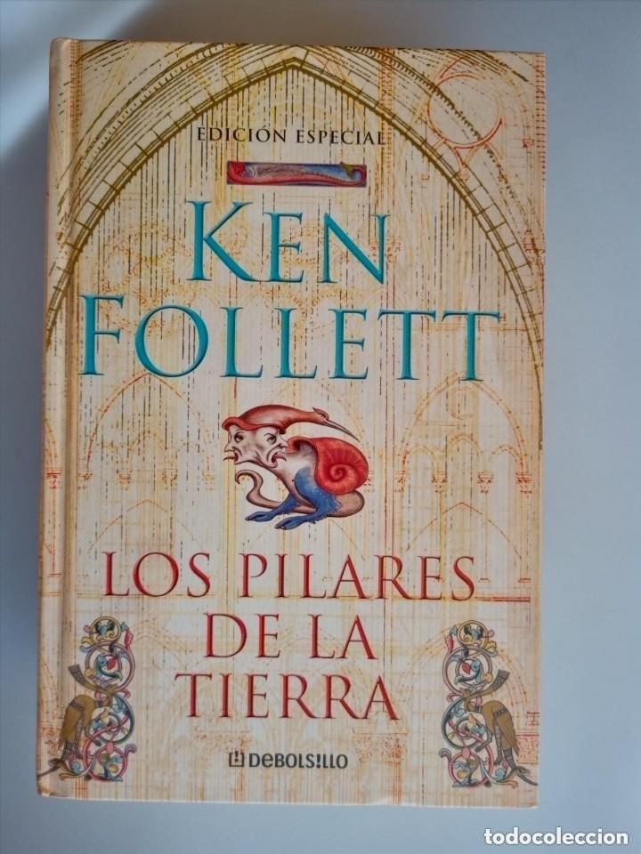 Gebrauchte B&uuml;cher: Los pilares de la Tierra Ken Follett. Edici&oacute;n especial