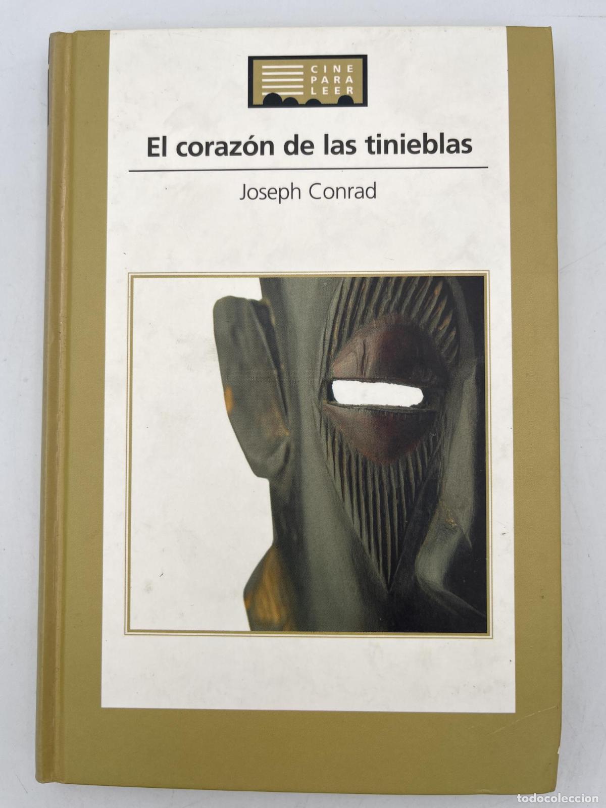 Libros de segunda mano: El coraz&oacute;n de las tinieblas - Joseph Conrad