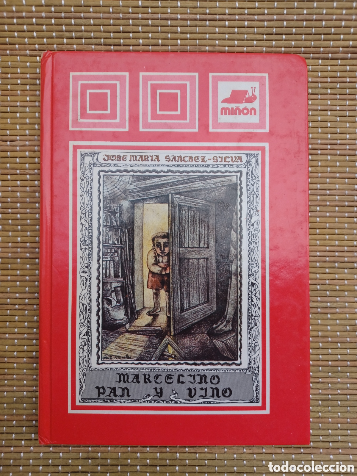 Libri di seconda mano: MARCELINO PAN Y VINO. LAS CAMPANAS - MI&Ntilde;&Oacute;N / N&ordm; 15