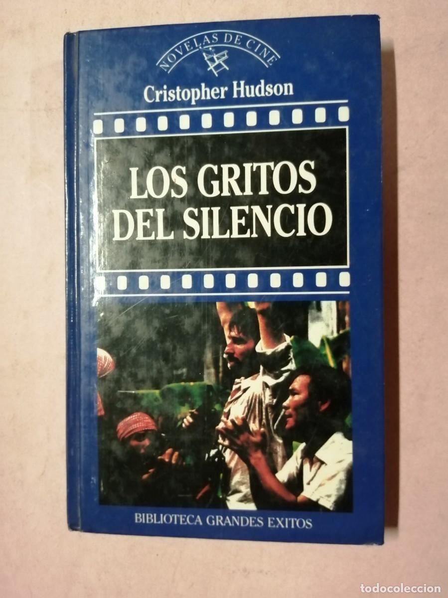 Libros de segunda mano: LOS GRITOS DEL SILENCIO (CHRISTOPHER HUDSON) - Foto 1