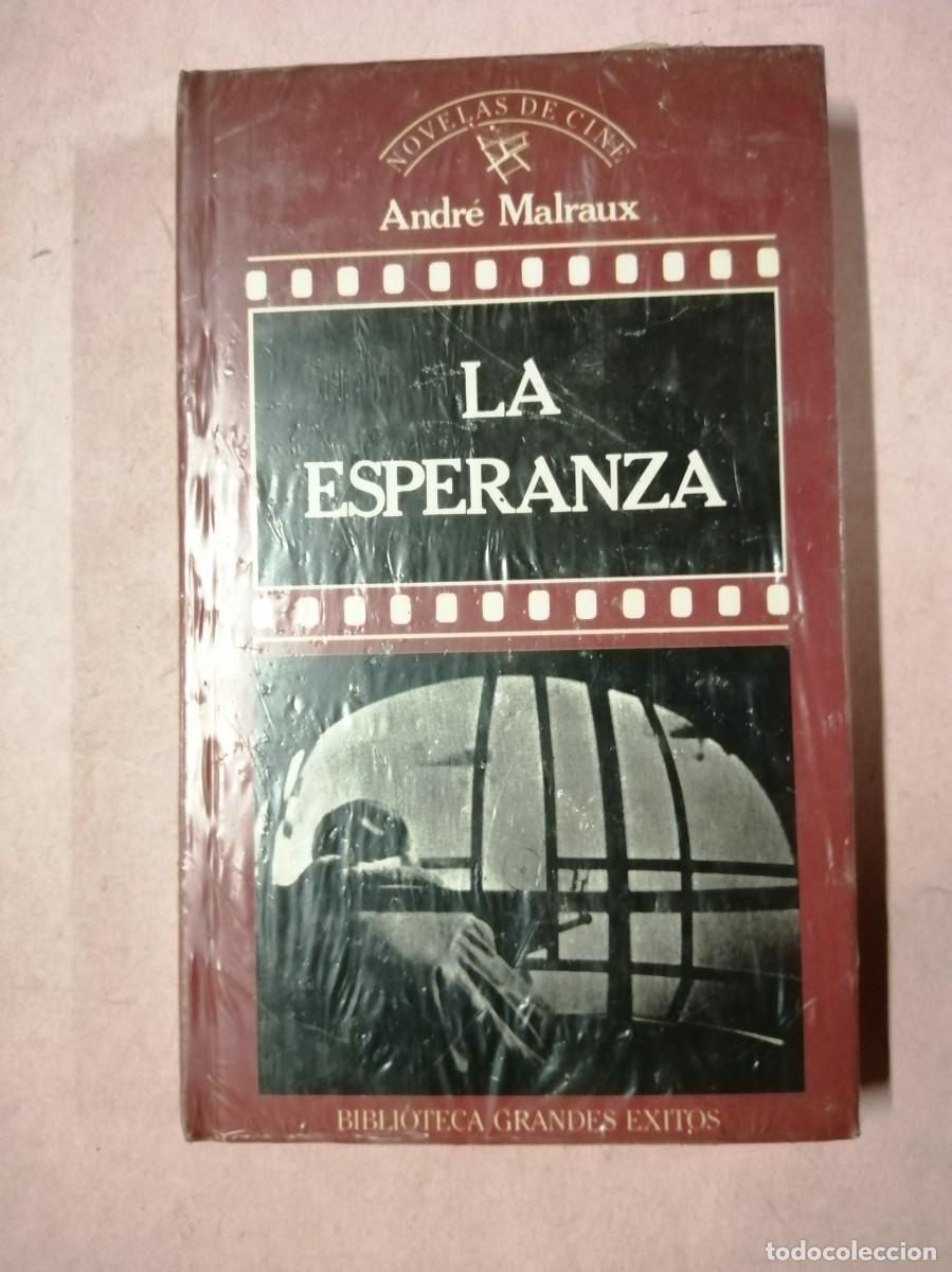 Libros de segunda mano: LA ESPERANZA (ANDRE MALRAUX)