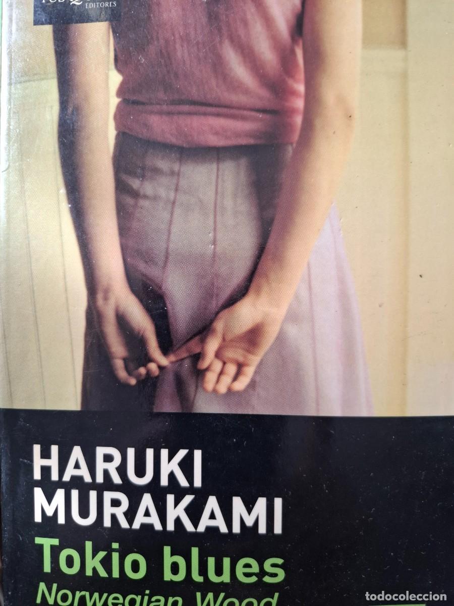 Libros de segunda mano: Tokio blues Norwegian wood Haruki Murakami