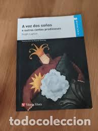 Libros de segunda mano: A Voz Dos Sonhos e Outros Contos Prodixiosos - Jesus Jimenez Reinaldo - Vicens Vives - Cucaina, 28