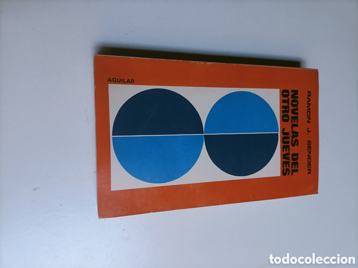Libros de segunda mano: Novelas del otro jueves. Ram&oacute;n J sender