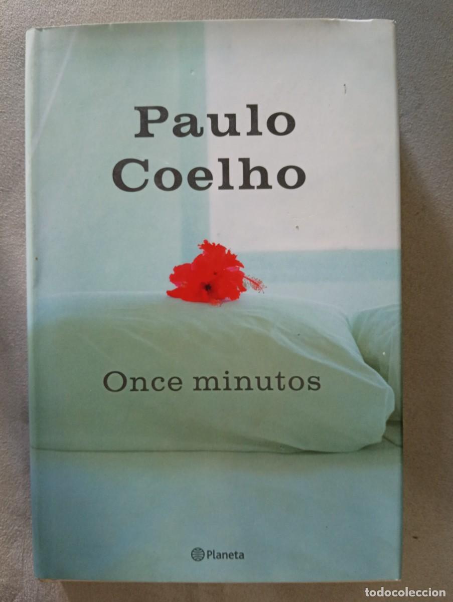 Libros de segunda mano: Paulo Coelho. Once minutos