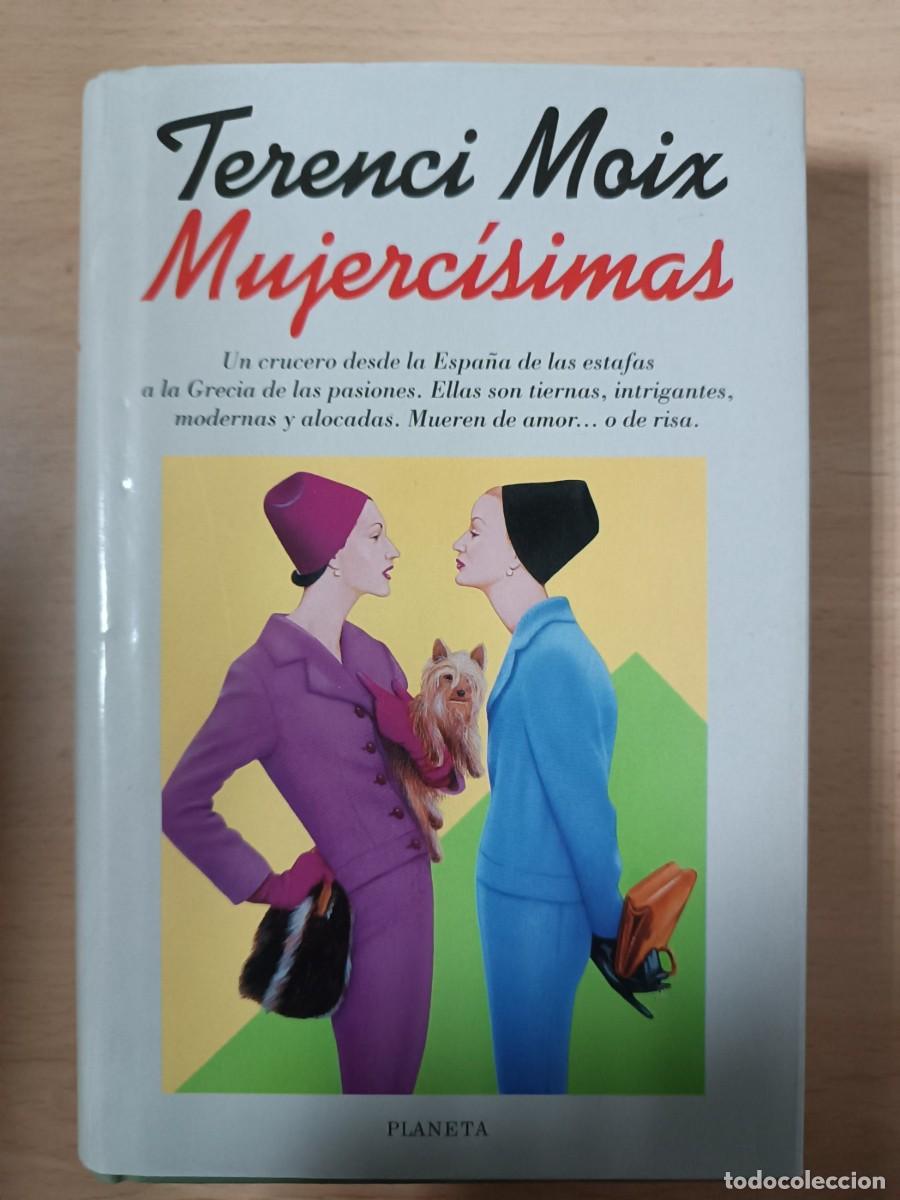 Libri di seconda mano: Mujerc&iacute;simas Terenci Moix